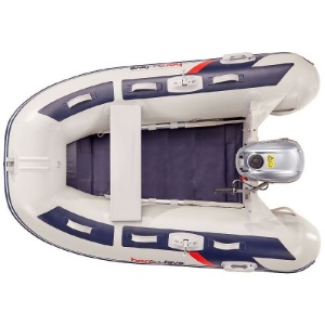 Barca Pneumatica Honda Honwave T20 SE3 cu podina segmentata 2.00m - Img 2