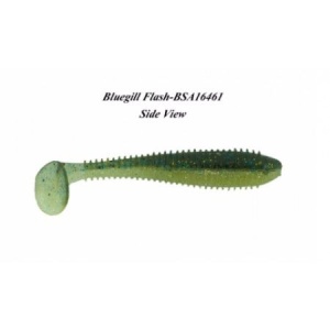 Bass Assassin Litle Boss 9cm Bluegill Flash