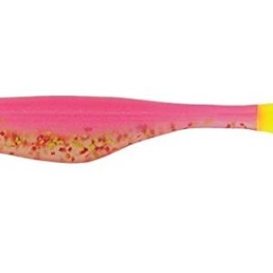 Bass Assassin Turbo Shad Walleye 10cm - Img 17
