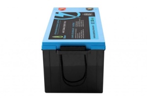 Baterie Elker LiFePO4 Lithium Battery 48v 50Ah Cu BMS - Img 6