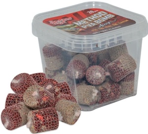Benzar Mix Method Bomb PVA – saculeți PVA premium cu mix Benzar Method și pelete proteice, creează nor vizual și aromatic instant. Soluția ideală pentru method feeder și crap mare.