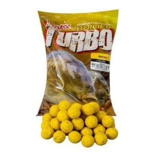 Benzar Mix Turbo Boilie 25mm 800g Miere