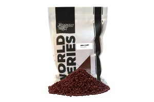 Benzar Mix Word Series Pellet Mix 800g