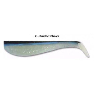 Big Hammer Swimbaits Hand Poured 7.5cm Pacific Chovy