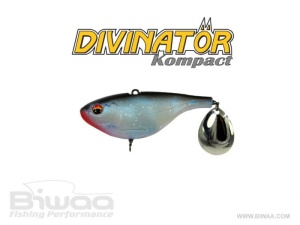 Biwaa Divinator Kompact 90 9cm 56g Roach