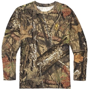 Bluza Browning Wasatch Camo Mosgh