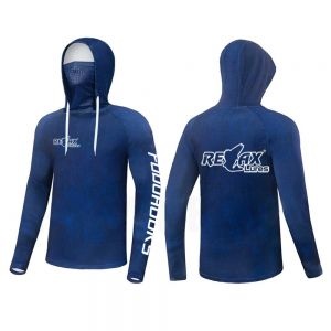 Bluza UV 50+ Relax Lures - Img 19