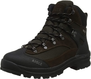 Bocanci Aigle Huntshaw 2 MTD Dark Brown - Img 4