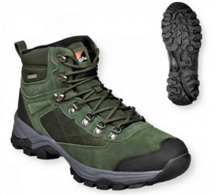 Bocanci DAM High Grip Boot Dark Green 44