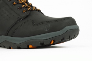 Bocanci Fox Collection Black&Orange Mid Boots 43 - Img 4