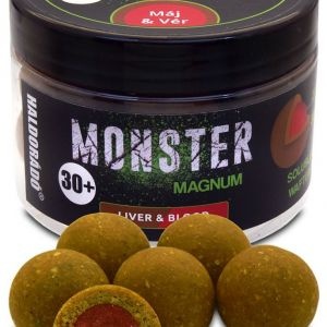 Boilies Haldorado Monster Magnum 30mm 200g - Img 3