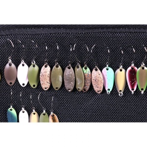 Borseta Jackall Timon Pentru Naluci Black - Img 2