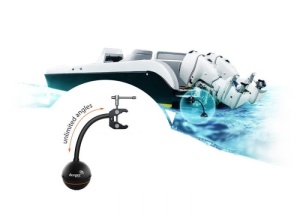 Brat Flexibil Sonar FishFinder Deeper+