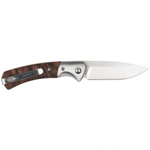 Briceag Blaser Classic Folding Knife Lama 7.8cm + Husa Piele - Img 5