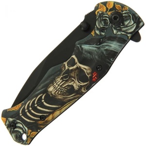 Briceag NGT 666 Cu Maner SS Si Imprimeu 3D
