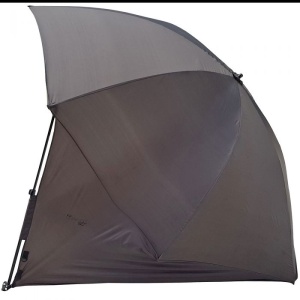 Brolly NGT Shelter Cu Storm Poles Si Groundsheet 153cm - Img 4