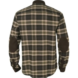 Camasa Vanatoare Harkila Aivak Long Sleeve Olive - Img 2