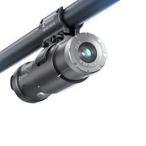 Cameră Acțiune Vânătoare 4K HIKMICRO HIKCam A7E 64GB, Activare Recul/Mișcare, IP67, Zoom 2x-8x