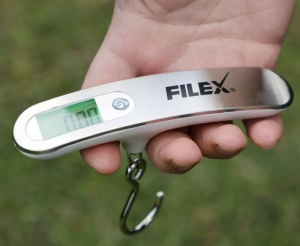 Cantar Filex Digital Cu Ecran LCD 50kg - Img 2