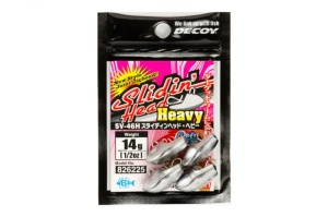 Cap de Jig Decoy SV-46H Slidin Head Heavy - Img 3