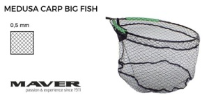 Cap Minciog Maver IT MEDUSA Carp Big Fish - Img 2