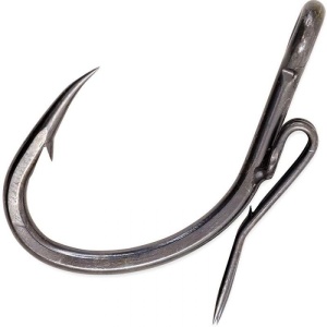 Carlig Somn Black Cat Ghost Gripper Hook DG Coating 1/0 5buc/plic - Img 1