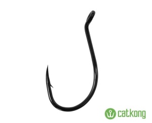 Cârlig Somn Delphin Catkong SuPower Bend-O 4buc/plic Nr 6/0