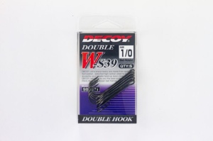 Carlige Duble Decoy W-S39 Cheburashka Special - Img 2