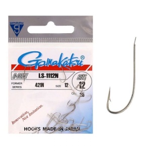 Carlige Gamakatsu LS-1112N 25buc/plic