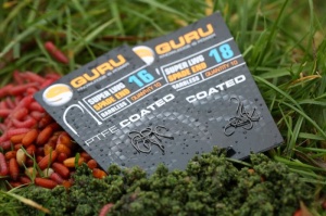 Carlige Guru Super LWG Spade Barbless 10buc/plic - Img 4