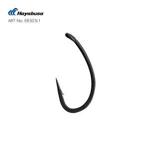 Cârlige Hayabusa Z-1 NRB Nonreflect Black Nickel 10buc/plic