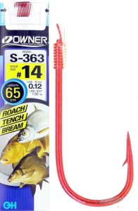 Carlige Legate Owner S-363 65cm 10buc/plic
