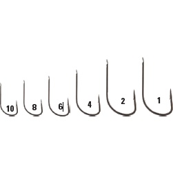 Carlige Mustad Alpha Point Yamame