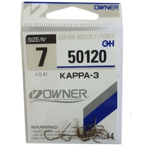 Carlige Owner 50120 Kappa Style 3 - Img 2