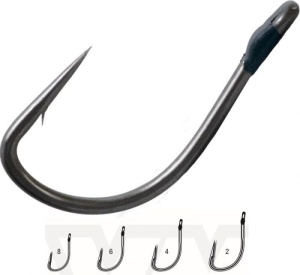 Carlige VMC 7024 Mystic Crap Chod Rig 10buc/plic