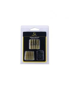 Carp Spirit Metalic Lead Clip Pack CAMFUSION x 10buc - Img 2
