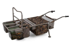 Carucior Cu Motor Electric Fox Transporter 24V Power Barrow - Img 2