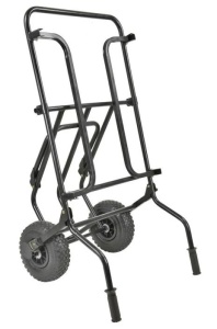 Carucior Transport Bagajerie Carp Zoom Double Wheel Trolley - Img 2