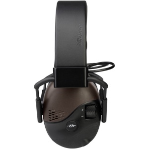 Căști electronice active Blaser Ear Protector 2.0 Brown atenuare SNR 26 dB Bluetooth 5.1 - Img 3