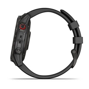 Ceas Garmin Epix Gen2 Sapphire - Black Titanium - Img 4