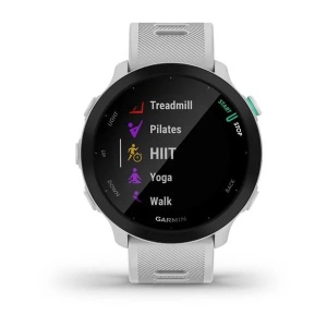 Ceas Garmin Forerunner 55 Alb - Img 3