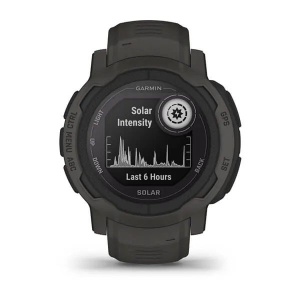 Ceas Garmin Instinct2 Solar Standard Grafit 45mm - Img 2