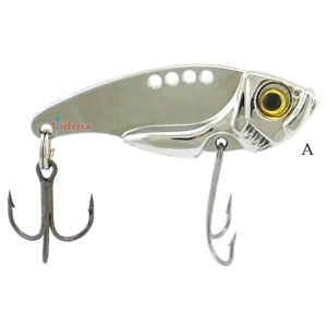 Cicada Jaxon Vibro 1 4.1cm 7g F - Img 3