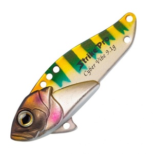 Cicada Strike Pro Cyber Vibe 022PE 4cm 6.6g 788E - Img 2