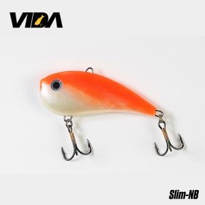 Cicada Vida Lures Siliconic Slim 7cm 30g - Img 3