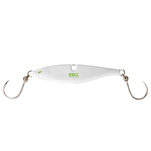 Cicada Zeck Vertical Jig White 140g