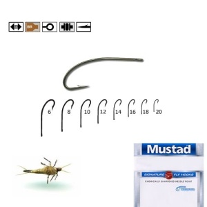CIRLIG BR,FORJAT,TIJA LUNGA CURBA, PT MUSCA Nr16