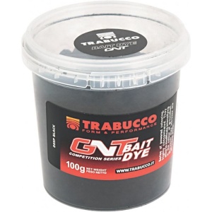 Colorant pentru nada Trabucco GNT DEEP BLACK 100g