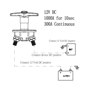 Contact General Baterie 12V Heavy Duty – Putere și fiabilitate pentru protecția sistemului tău electric în cele mai grele condiții.