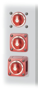 Contact General Blue Sea m-Series Mini On-Off – Performanță uriașă într-un design compact, garantând siguranța electrică a ambarcațiunii tale